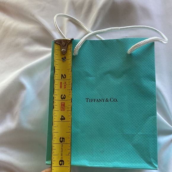 Tiffany & Co. Sterling Silver ring. Paloma Picasso - Picture 5 of 6